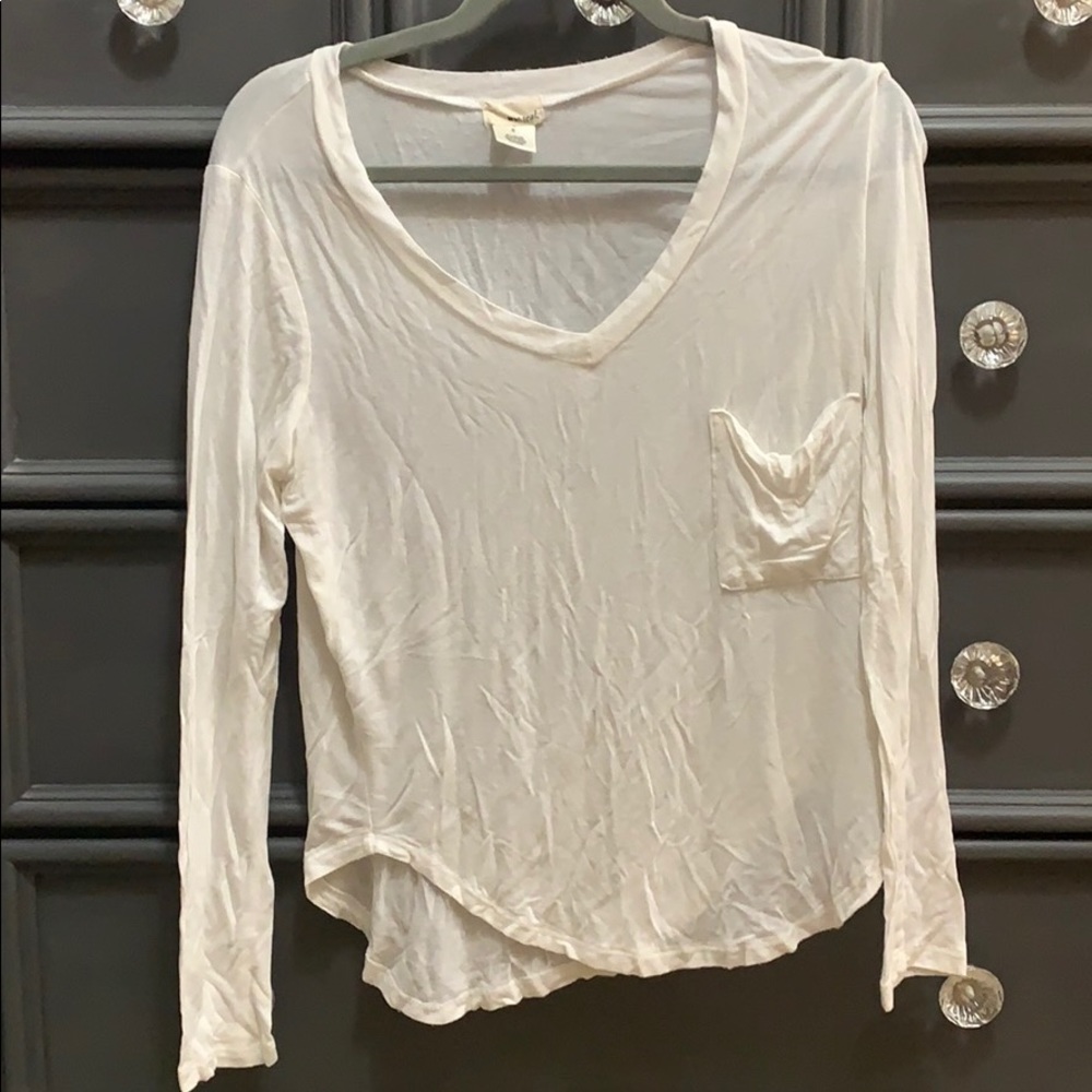 Long sleeve tee
